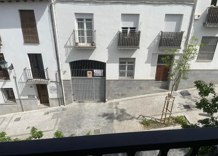 Centro De Granada Albaicin Bajo